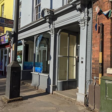 Medieval Roots And Harry Potter Townhouse - Hiking Near Ludlow Leominster Exterior photo