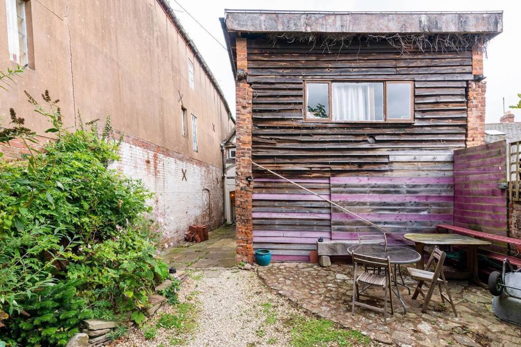 Medieval Roots And Harry Potter Townhouse - Hiking Near Ludlow Leominster Exterior photo