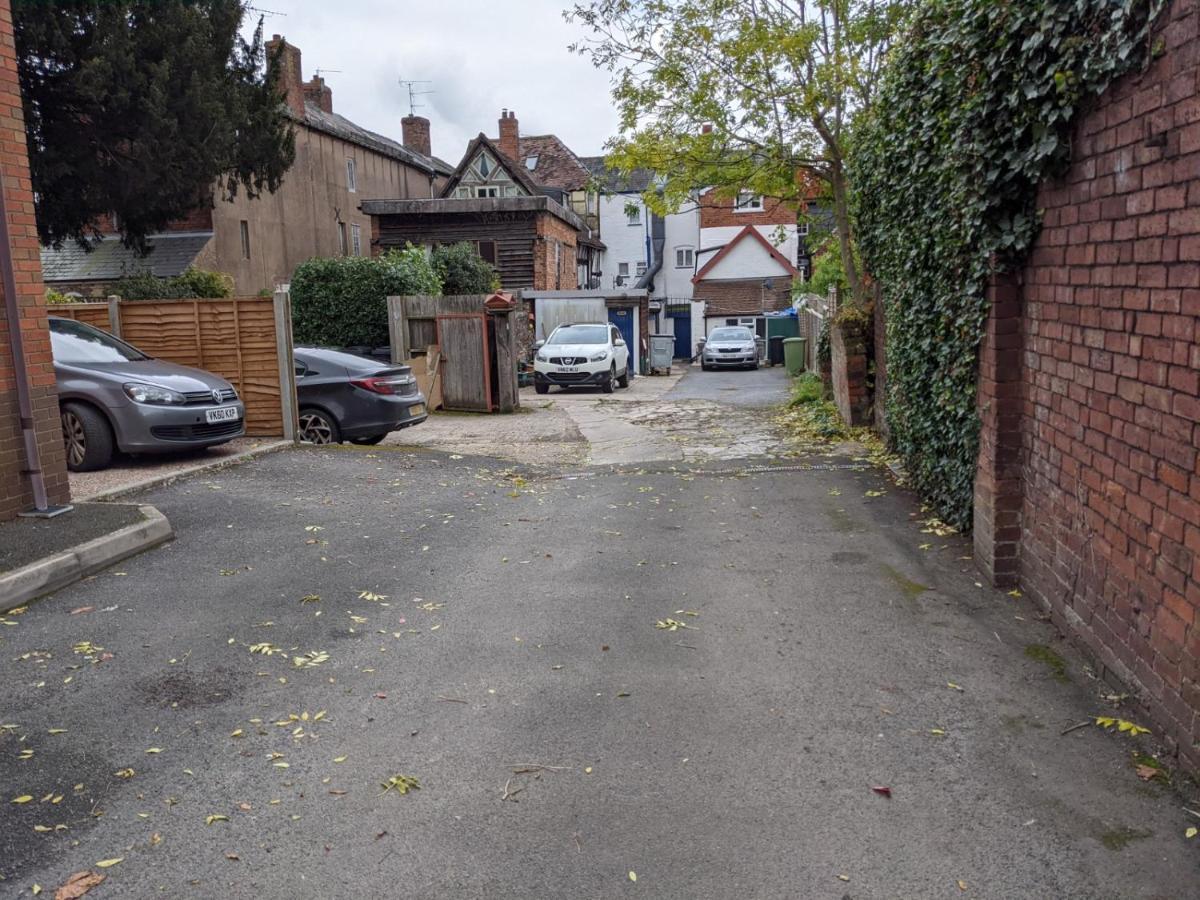 Medieval Roots And Harry Potter Townhouse - Hiking Near Ludlow Leominster Exterior photo